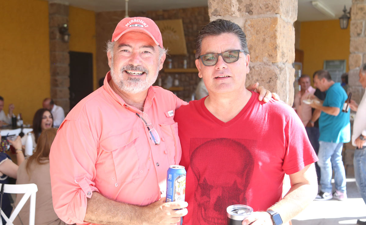 Rogelio y Paulo