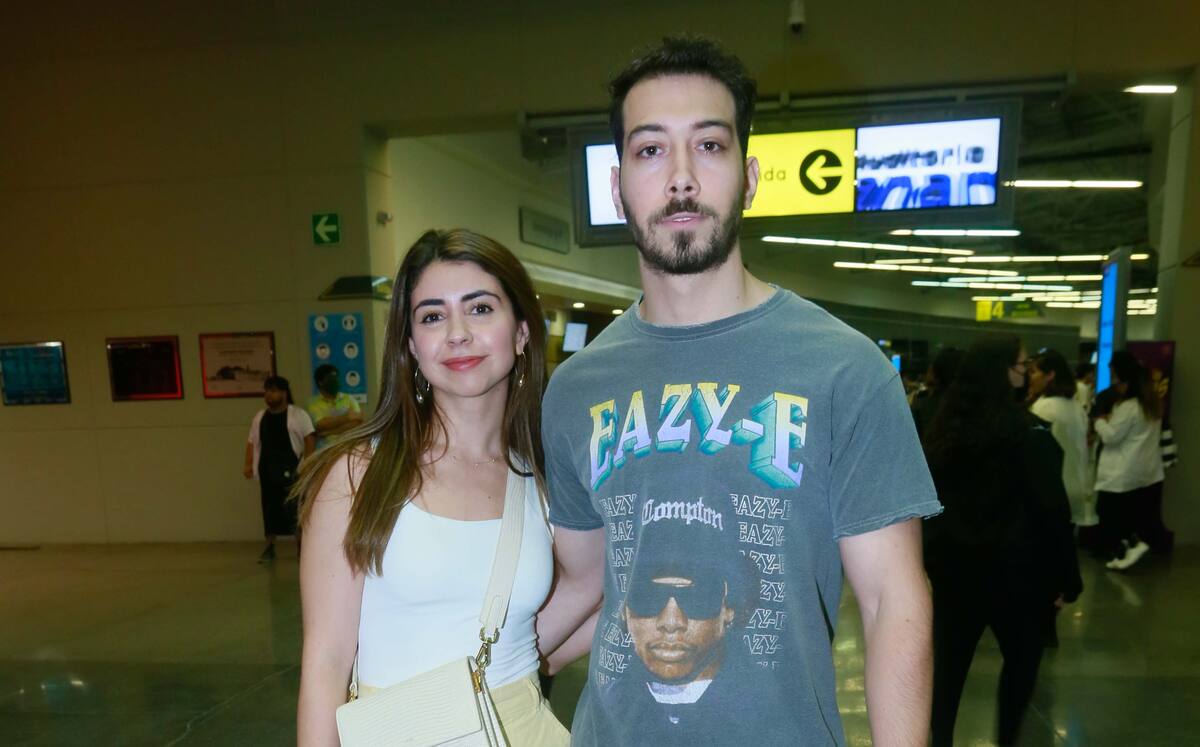 Sara Cárdenas y Arturo de León