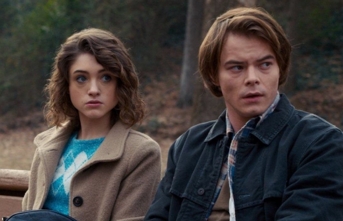 CHARLIE Y NATALIA
