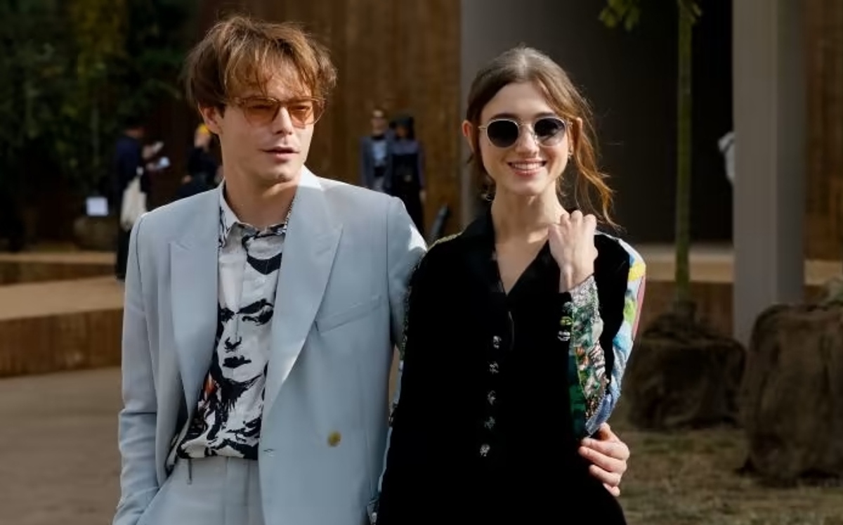 CHARLIE Y NATALIA