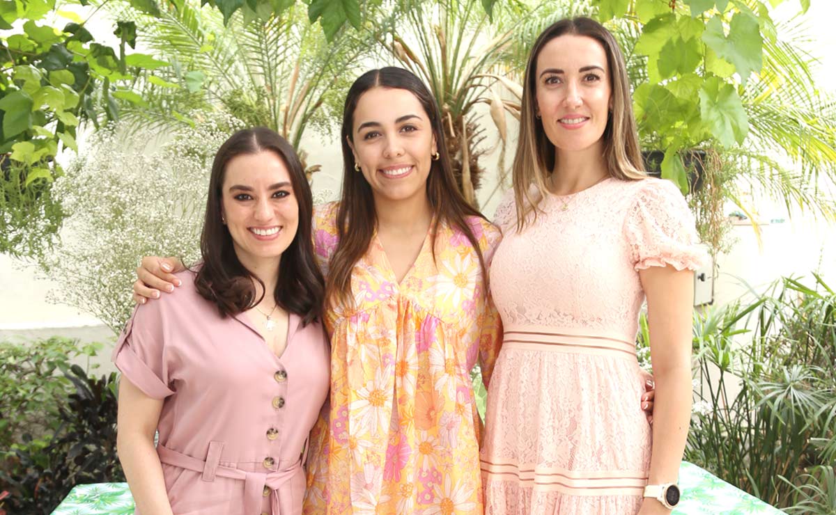 Zardel, Ale y Alejandra