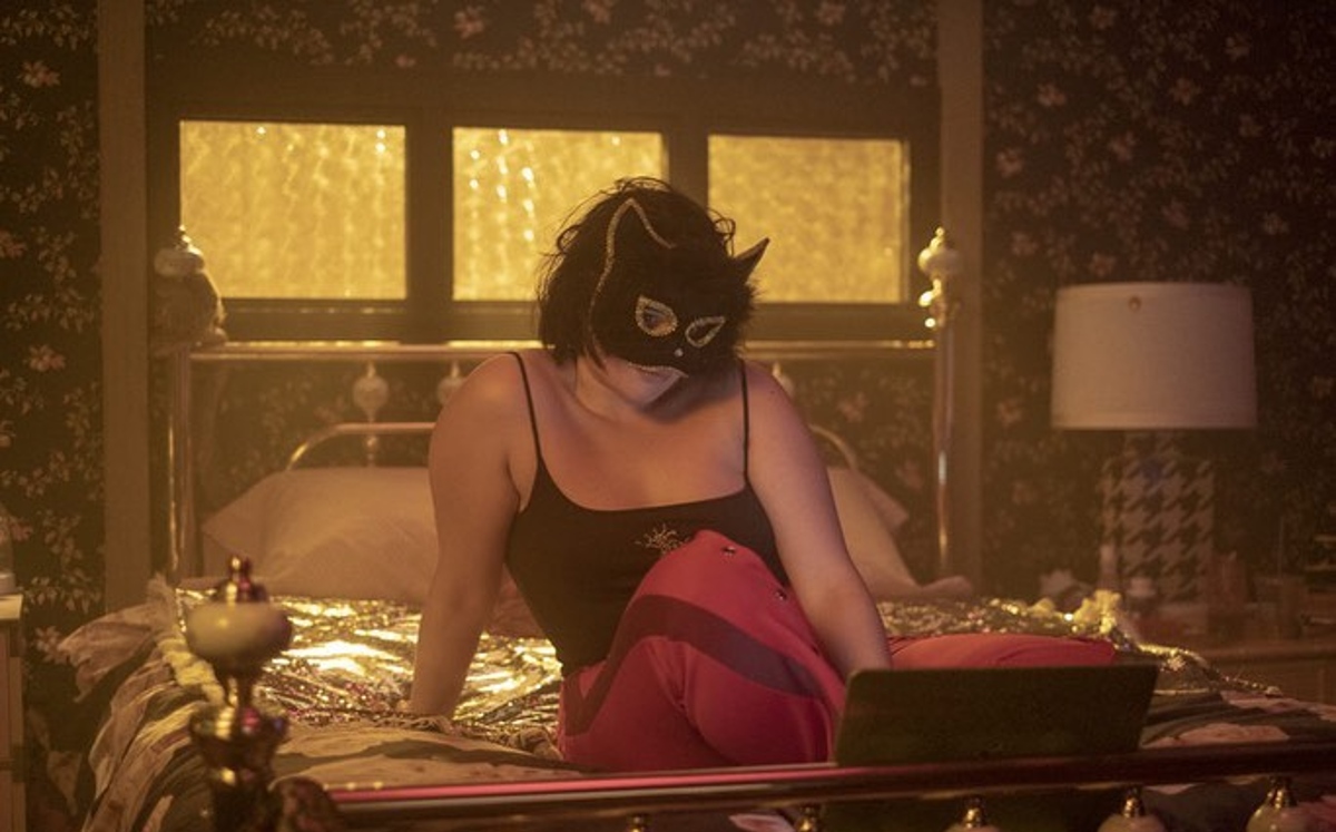 BARBIE FERREIRA ABANDONA EUPHORIA