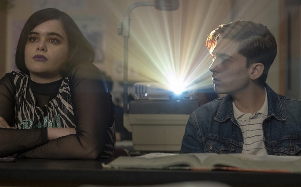 BARBIE FERREIRA ABANDONA EUPHORIA