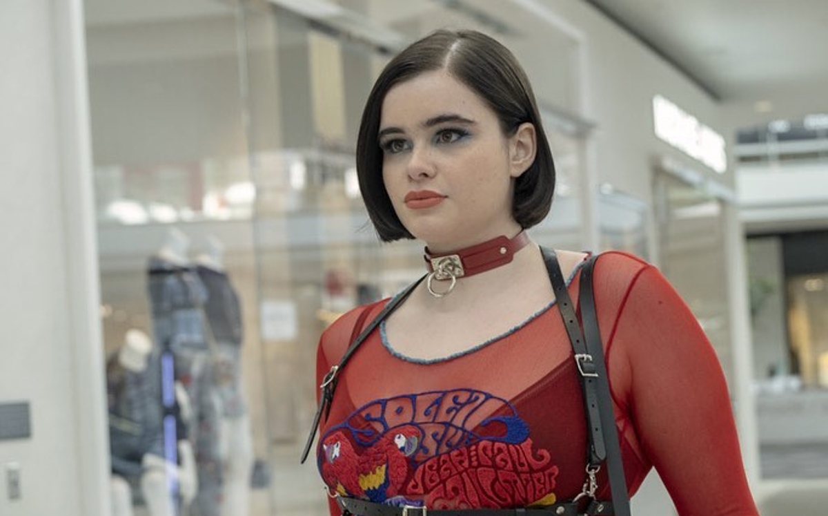 BARBIE FERREIRA ABANDONA EUPHORIA