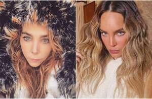 Belinda y su mamá pudieron ser gemelas y estas FOTOS lo prueban (Foto: Instagram)