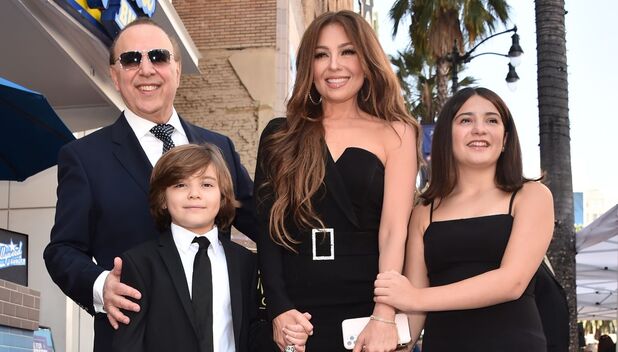 Sabrina Sakaë Mottola: Así se ve la hija de Thalía a sus 15 años (Foto: Getty Images)