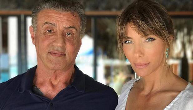 Sylvester Stallone y su esposa se divorcian tras 25 años de matrimonio. (Foto: Instagram).