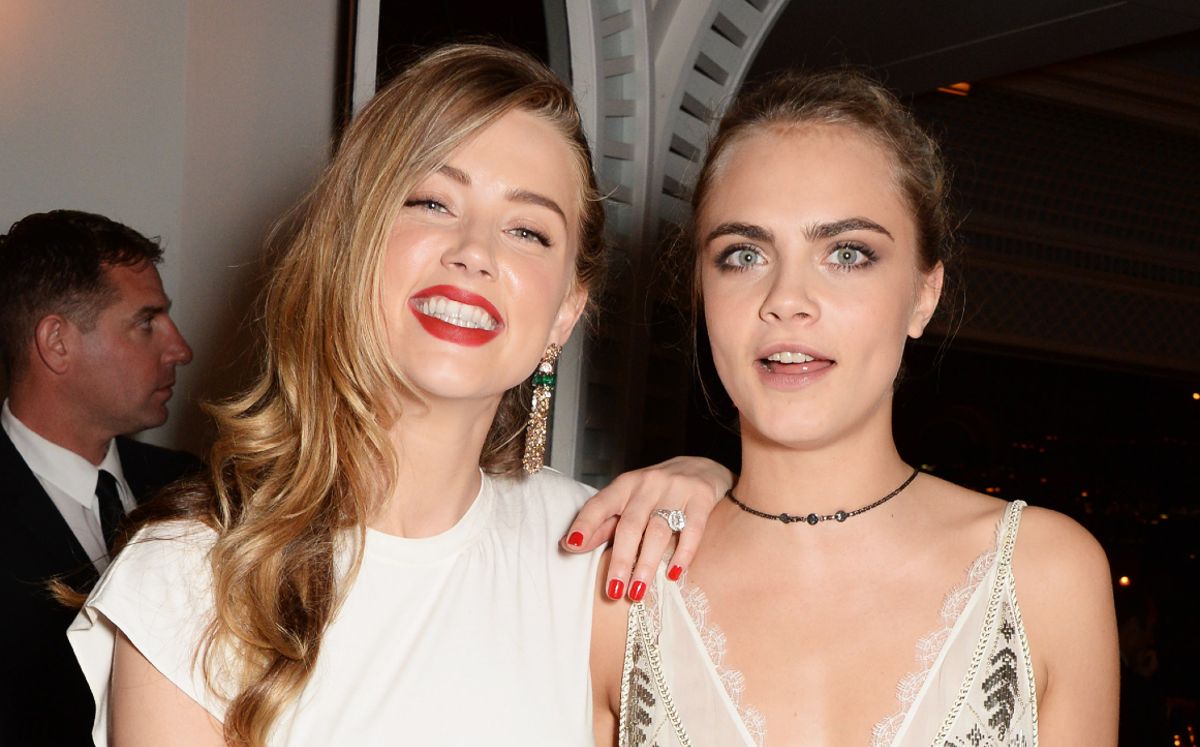 Amber Heard: Estas actrices le dan la espalda en Hollywood
