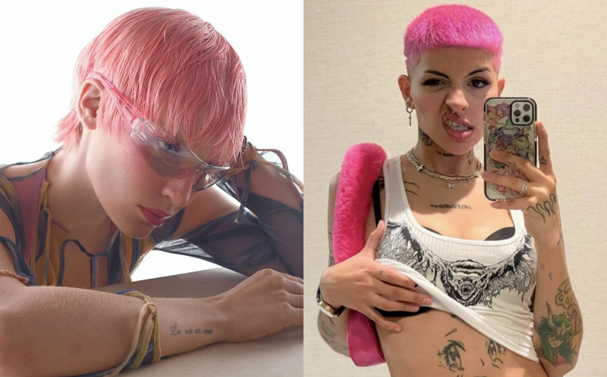 BELINDA VS CAZZU LOOK