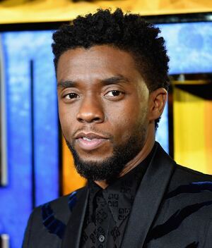 Chadwick Boseman: Así se repartirá la fortuna del actor de Black Panther (Foto: Getty Images)