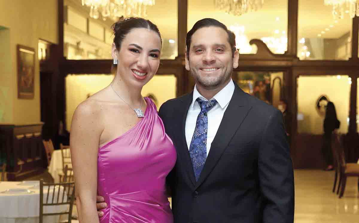 Jessica Deloi y Karim Baldit / Fotos: Dennis Hernández