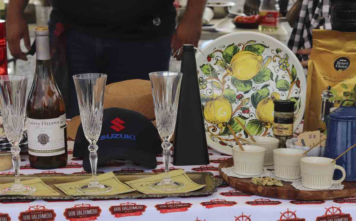 Grandes Detalles / Fotos: Dennis Hernández