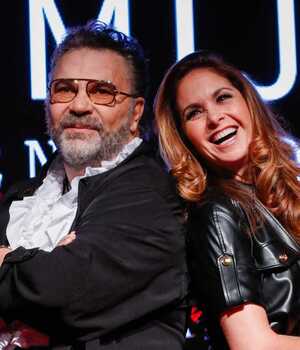 Lucero y Mijares: por qué se separaron. (Foto: Getty Images).
