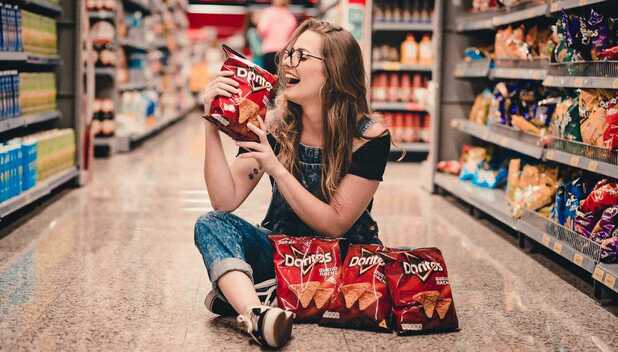 Marcas de papitas con exceso de sodio según la Profeco. (Foto: Pexels).
