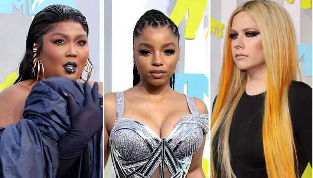 MTV Video Music Awards 2022: Peores vestidos alfombra roja.