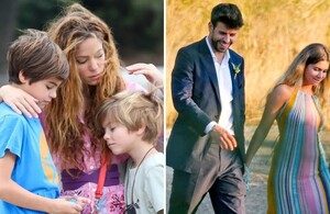Shakira necesita ayuda psicológica tras filtrarse imágenes de Piqué y su nueva novia.