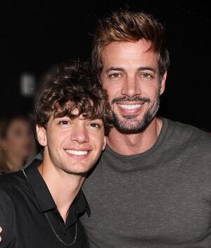 Christopher Alexander: Él es el guapo hijo de William Levy (Foto: Instagram)