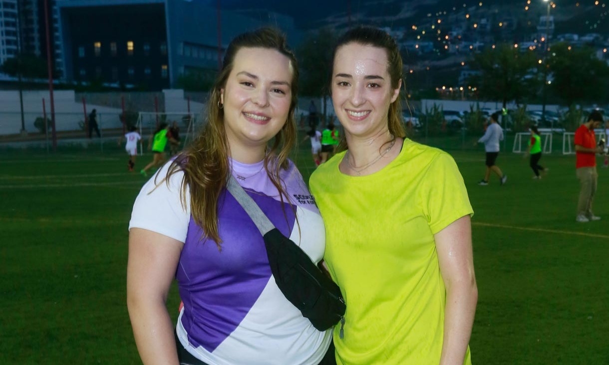 Valentina Salvador e Isabella Salvador