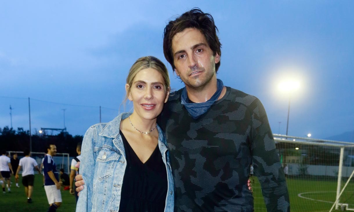 Pilar Gutíerrez, Roberto Santos