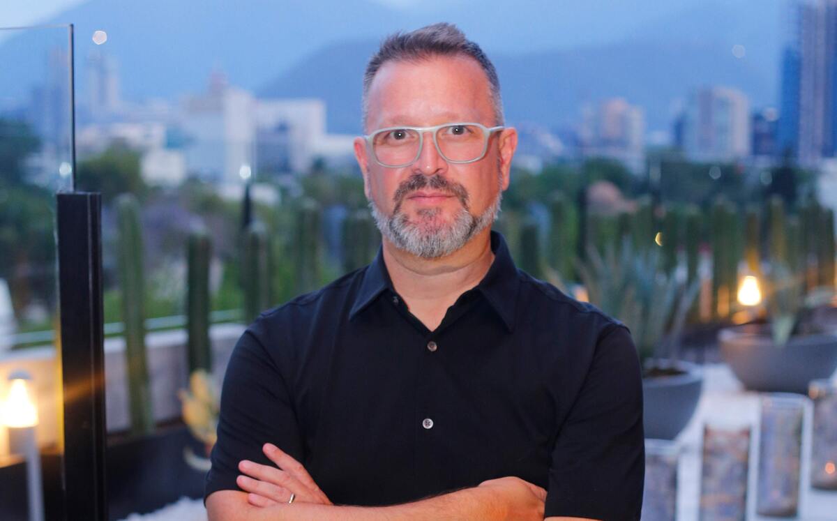 Bernardo Pozas