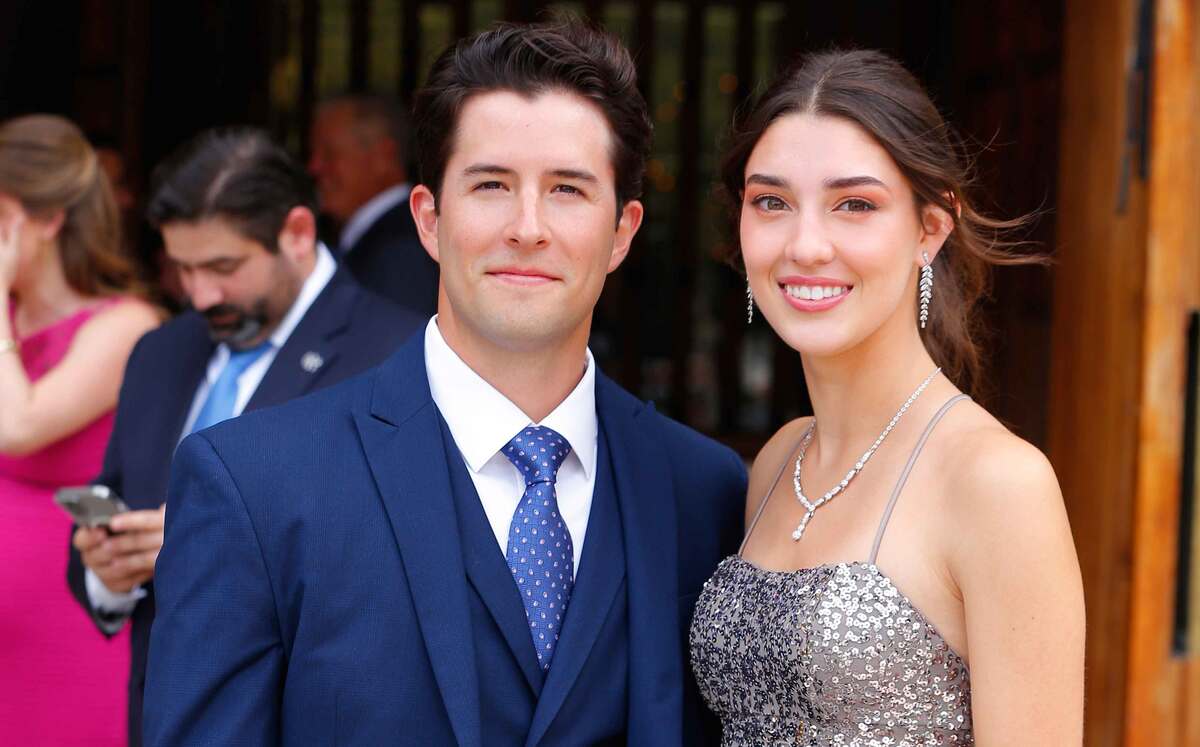 Carlos Moreleón y Valeria Préstamo