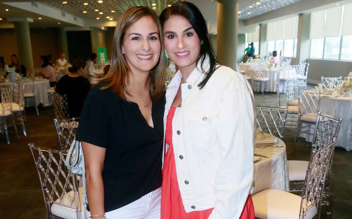 María José Torres y Tania Martínez
