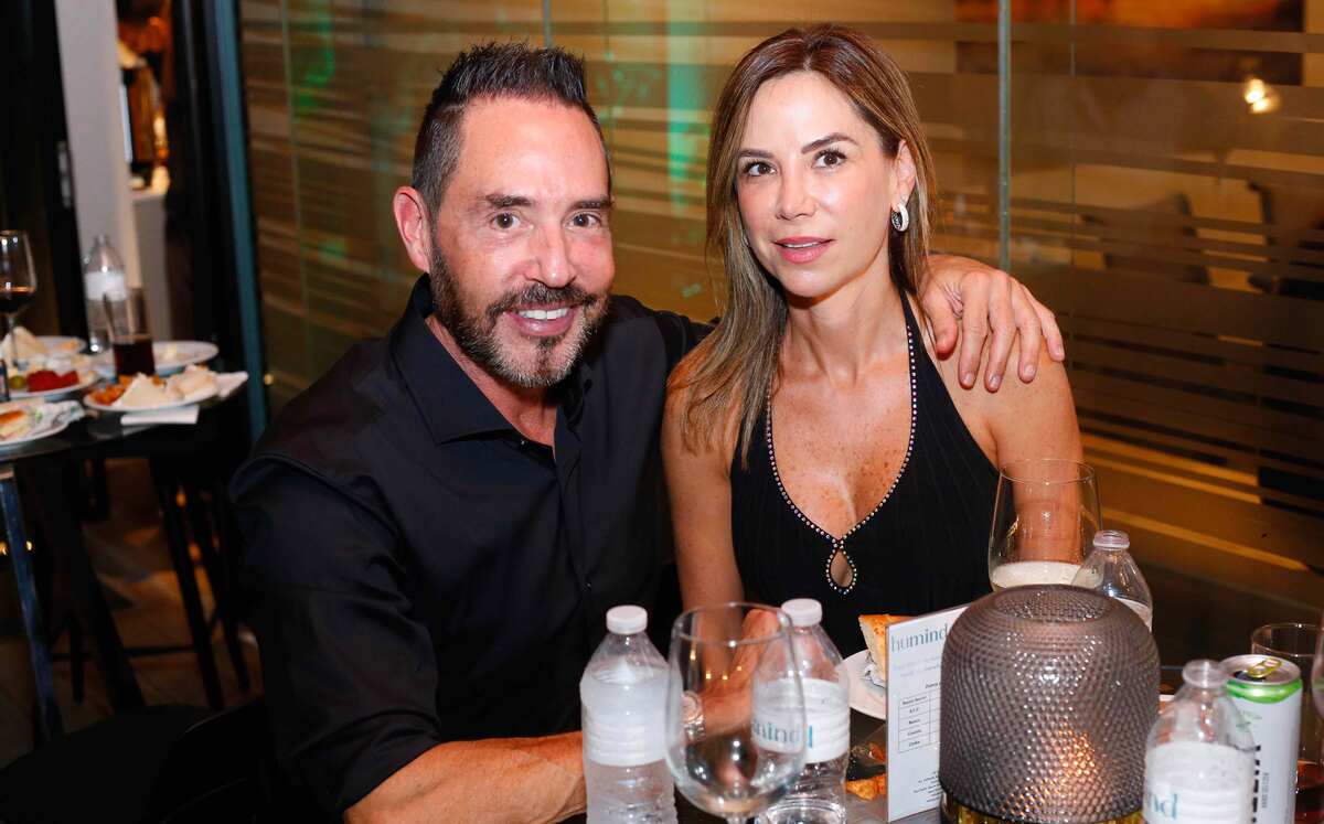 Mauricio Arcq y Marcela Lozano
