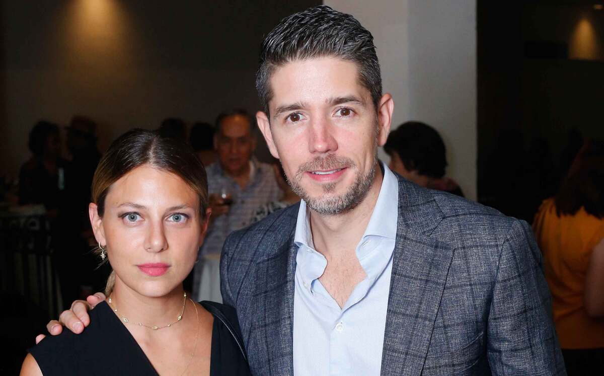 Natalia Campuzano y Juan Carlos Zuazua