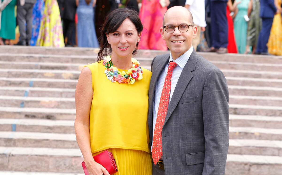 Patricia Padilla y ANÍBAL RAMÍREZ