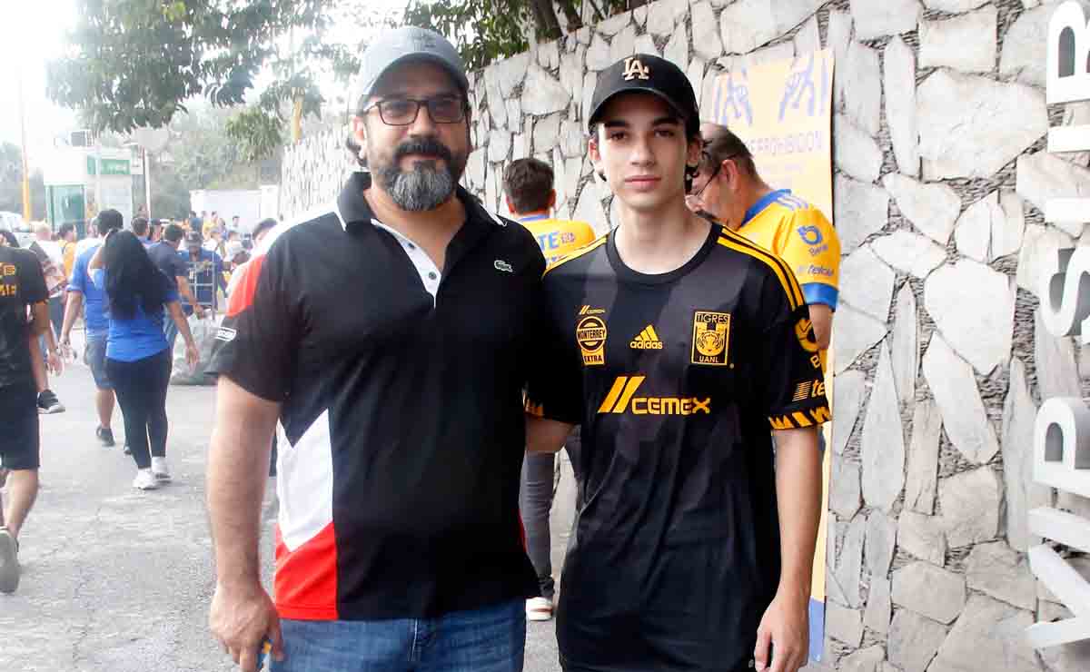 Raúl García y Leonel García / Fotos: Antonio Mireles