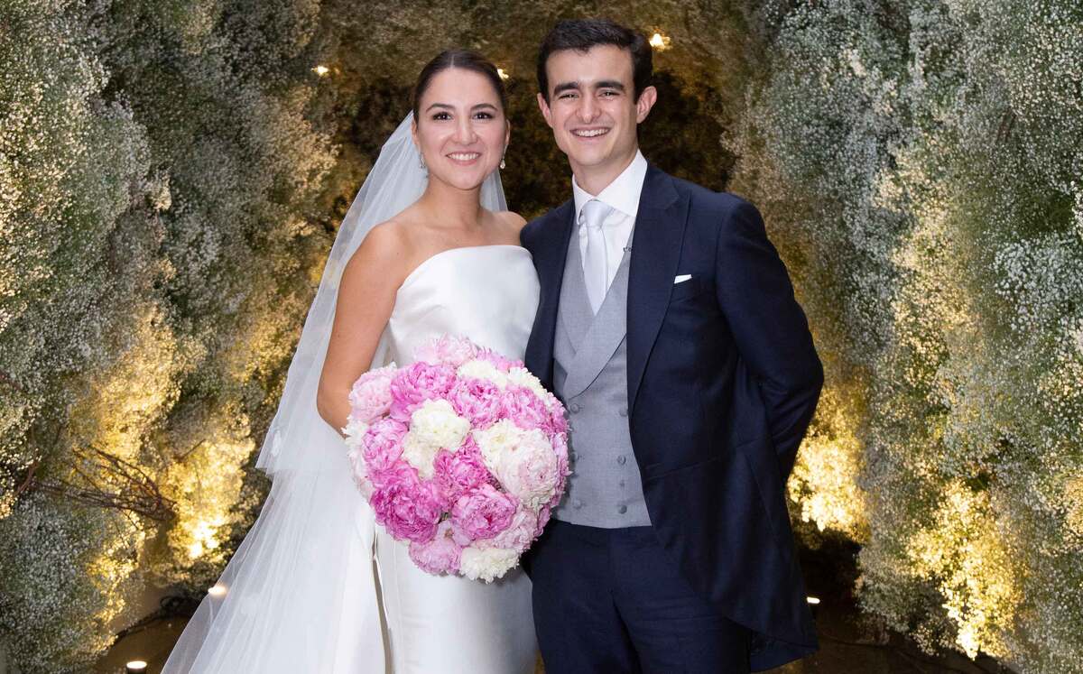 Regina Zavala y Arturo Préstamo. Fotos: Daniel Saldívar y cortesía