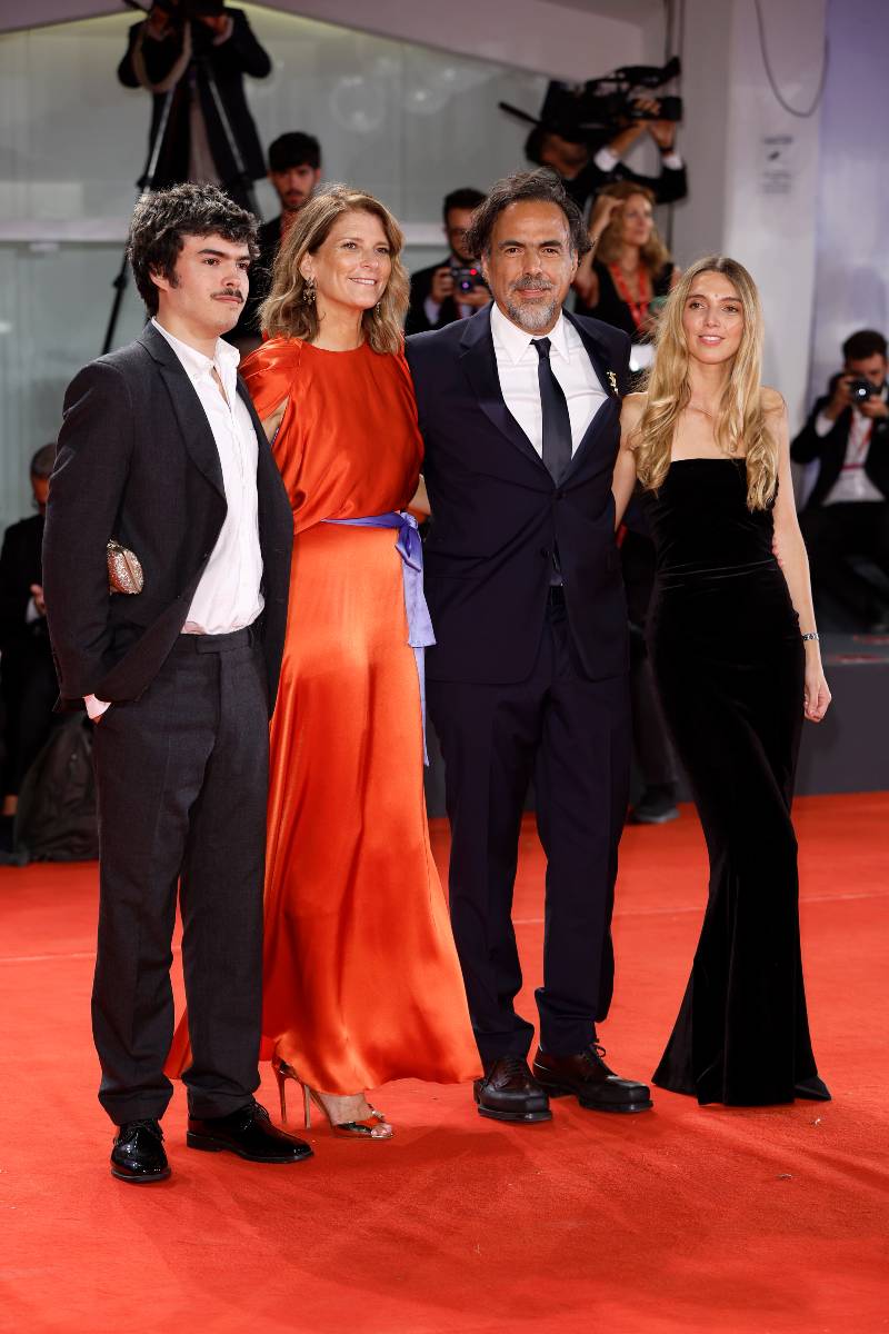 Festival de cine de Venecia