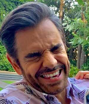 Eugenio Derbez y su nieta Kailani Ochmann. (Foto: Instagram).