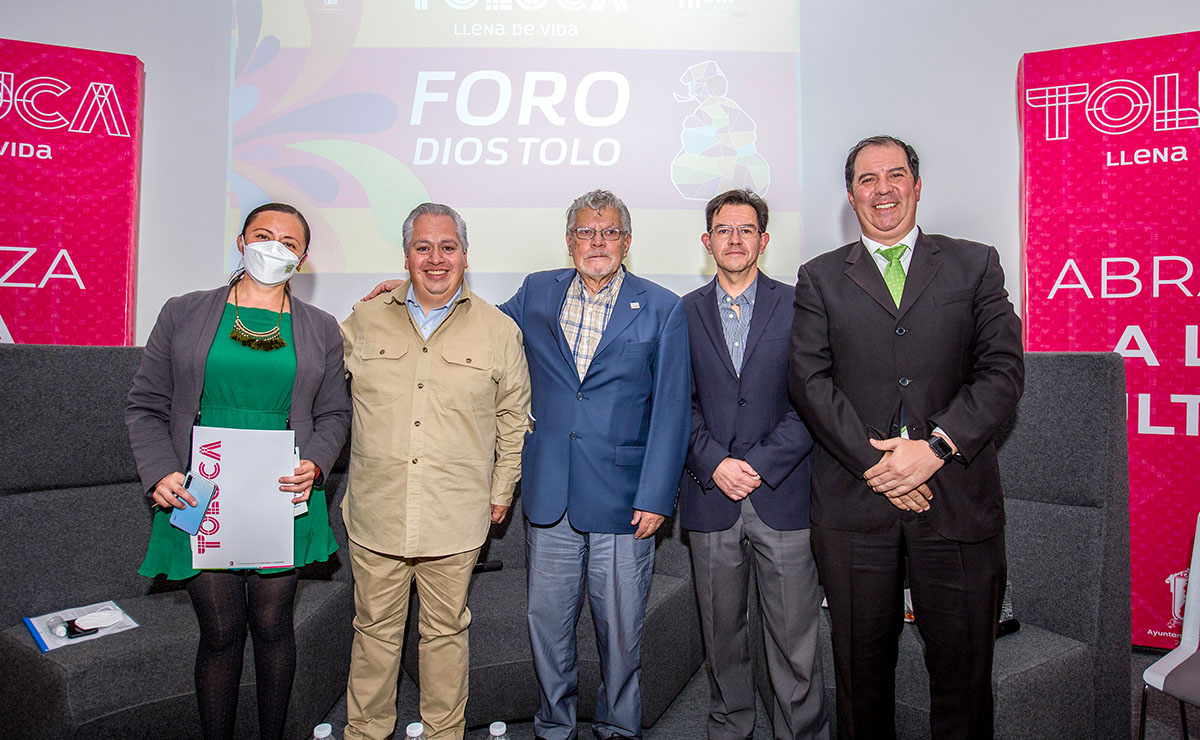 Daniela, Jorge Fuentes, Gerardo Novo, Gerardo Espinoza y  Jorge Pedraza
