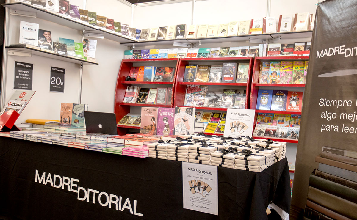 Madreditorial estuvo presente en FILEM 2022