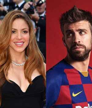 Shakira propuso a Piqué ir a terapia de pareja pero prefirió a Clara Chía Martí.