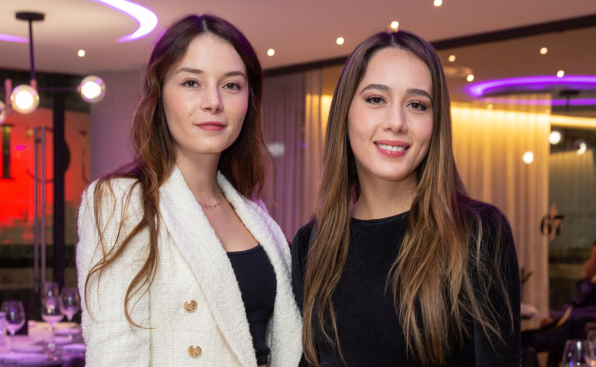 Sofia y Miroslava Gojón