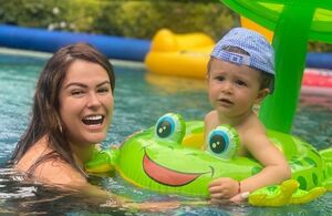 Criptorquidia: Qué es la condición médica del hijo de Mariana Echeverría (Foto: Instagram)