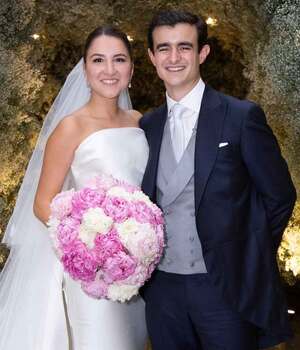 Regina Zavala y Arturo Préstamo. Fotos: Daniel Saldívar y cortesía