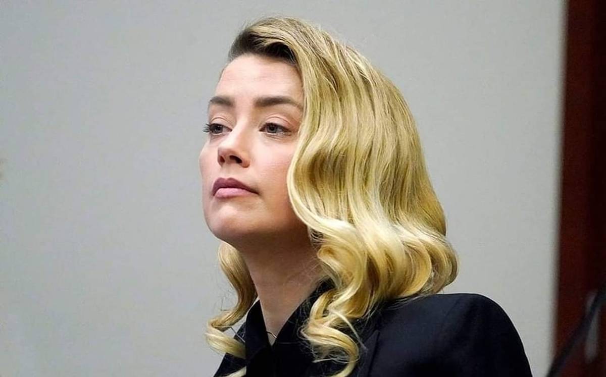 Amber Heard pidió prestado a sus amigos para pagarle a Johnny Depp. (Foto: Instagram).
