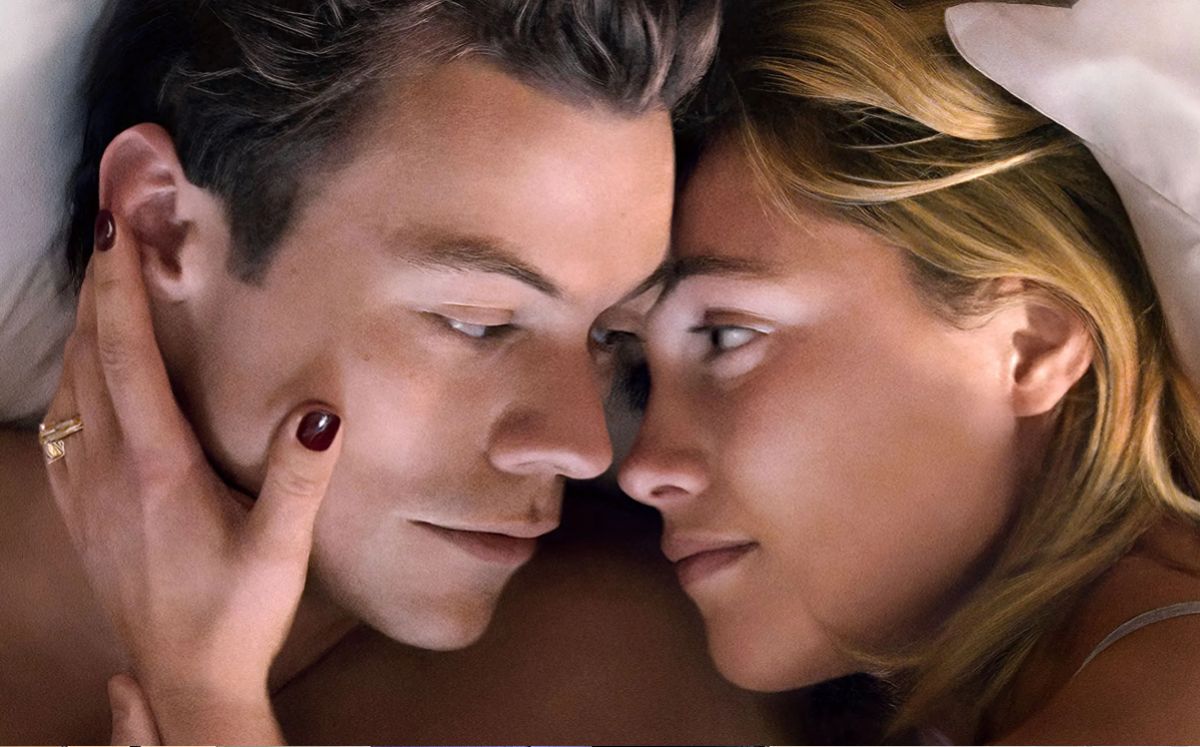 Don't Worry Darling: De qué trata y cuándo ver la película  (Foto: Instagram)