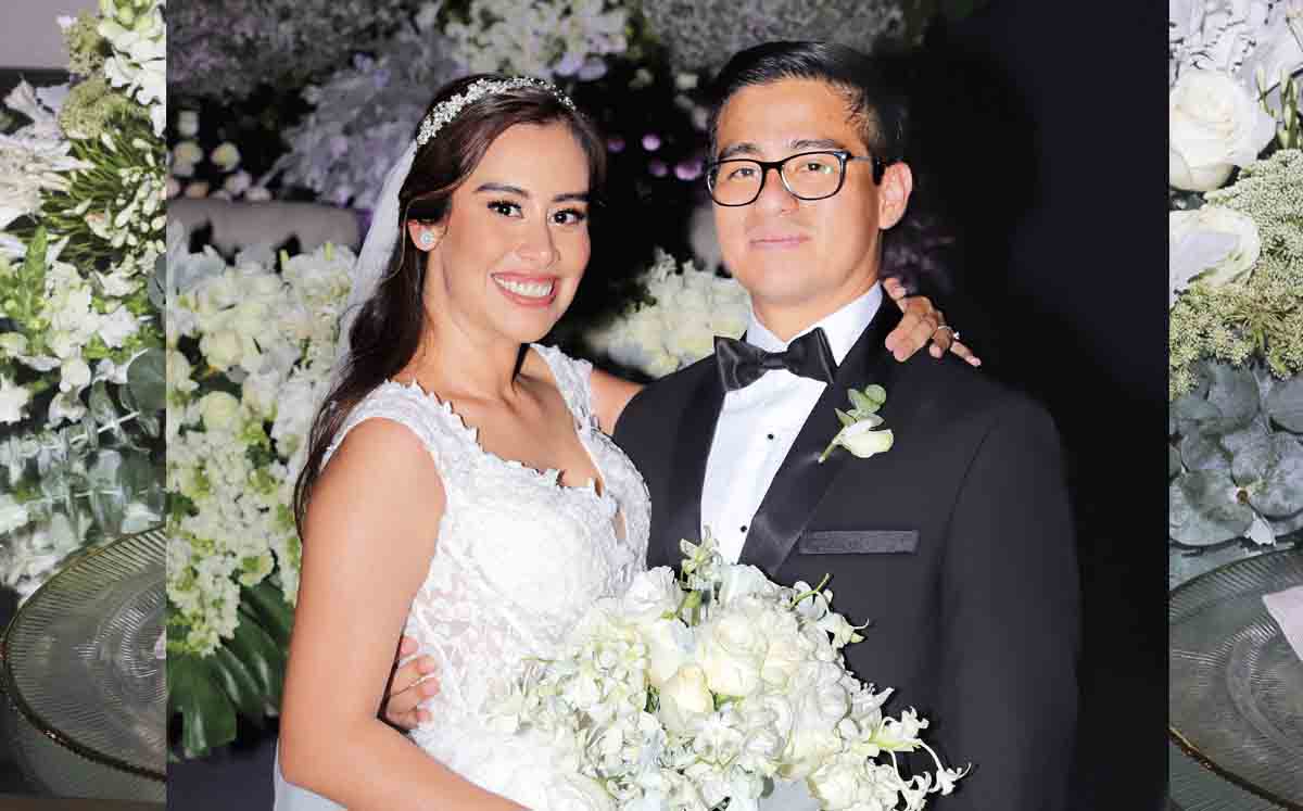 Celeste del Ángel y Daniel Méndez / Fotos: Dennis Hernández