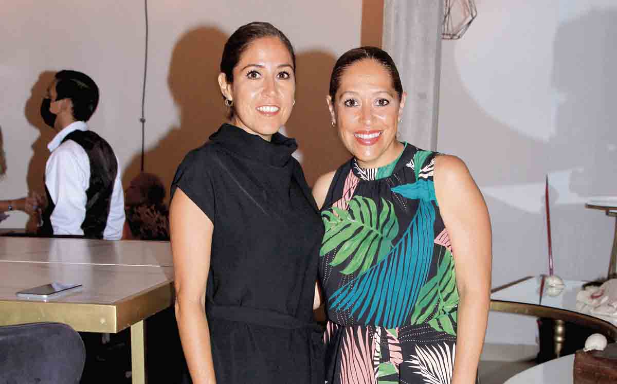 Mónica Romero y Úrsula Romero / Fotos: José Chang