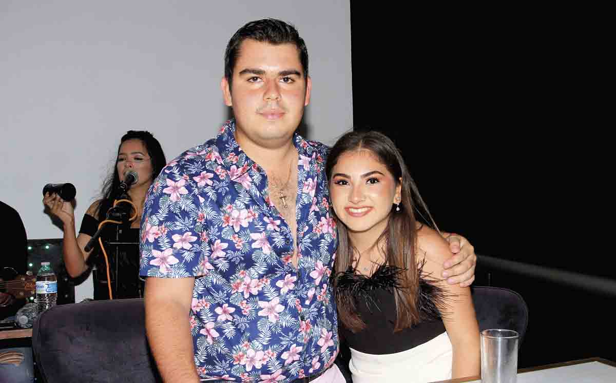 Javier Gerez y Mariela Schekaiban / Fotos: José Chang