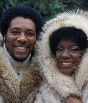 Gloria Gaynor y su única historia de amor con Linwood Simon (Foto: Getty Images)