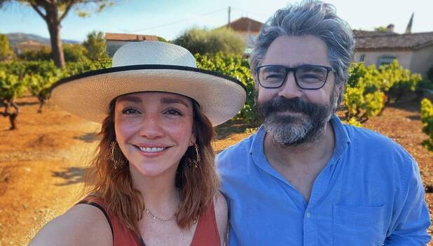 Martín Altomaro responde a críticas por su relación con Regina Blandón. (Foto: Instagram).