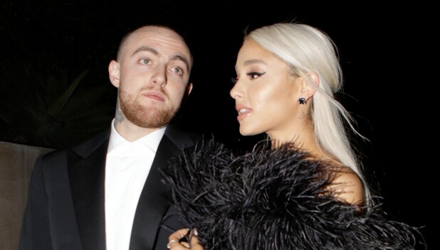 Airna Grande y sus intentos fallidos para salvar a Mac Miller (Foto: Instagram)