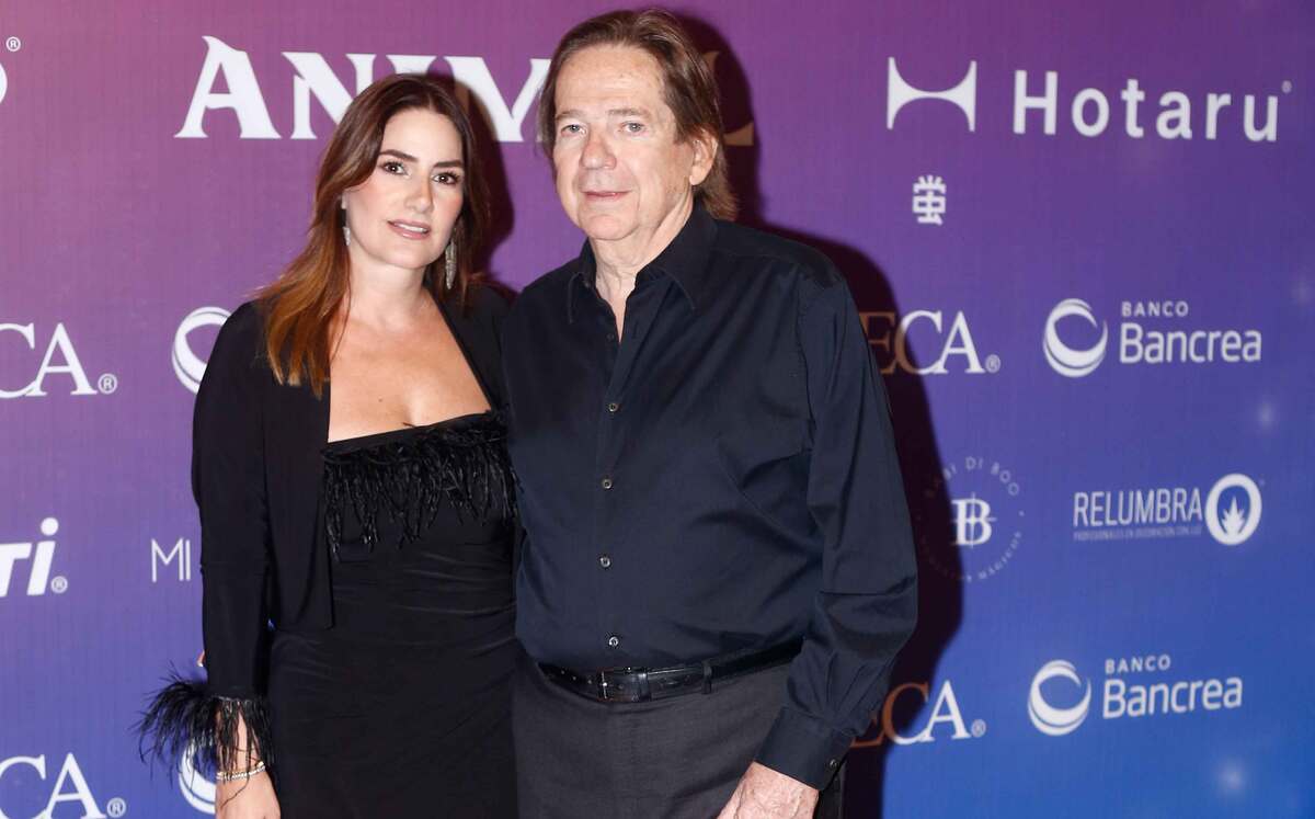 Alejandra Hinojosa de Gutiérrez y Sergio Gutiérrez