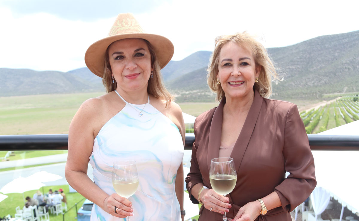 Alicia y Rocío
