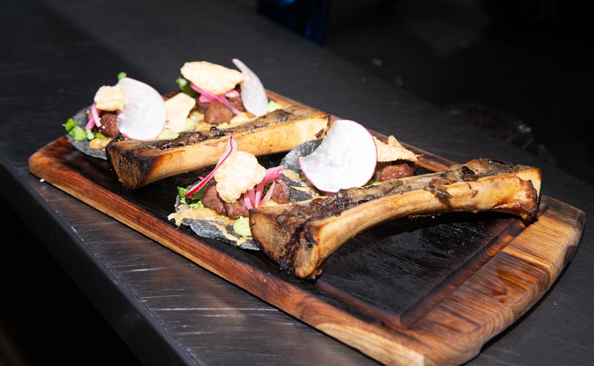 Alta cocina de asador